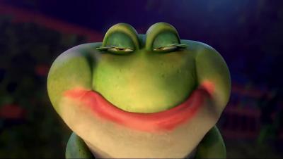 吉诺密欧与朱丽叶剧照的剧照