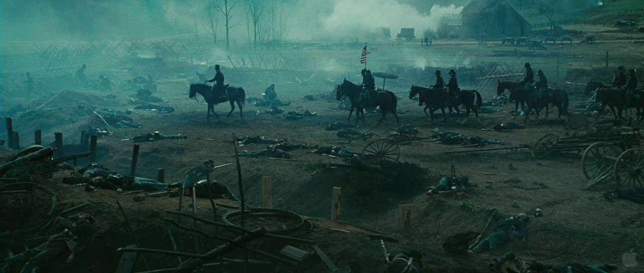 林肯剧照的剧照