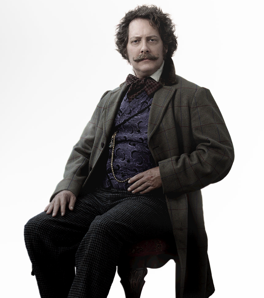 林肯剧照的剧照