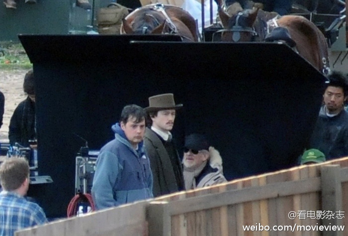 林肯剧照的剧照