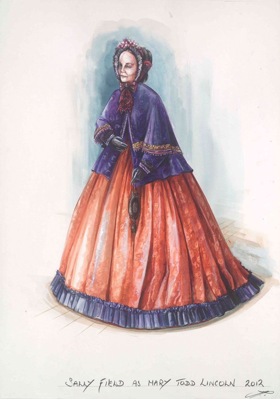 林肯剧照的剧照