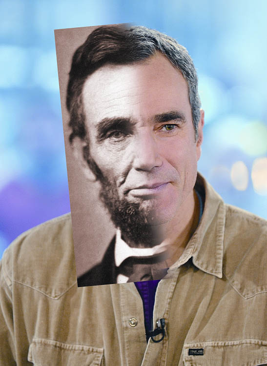 林肯剧照的剧照