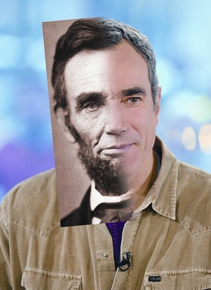 林肯剧照的剧照