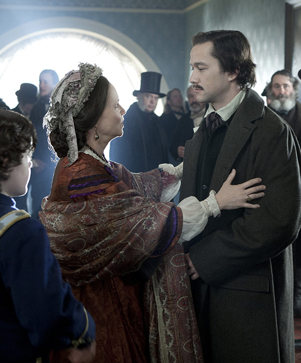 林肯剧照的剧照