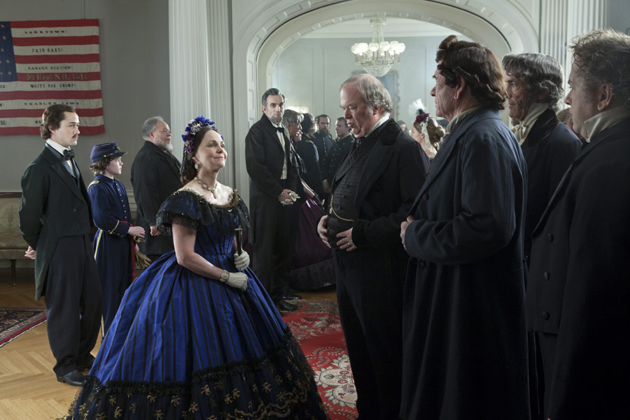 林肯剧照的剧照