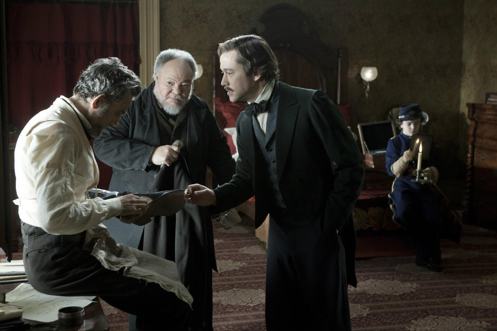 林肯剧照的剧照