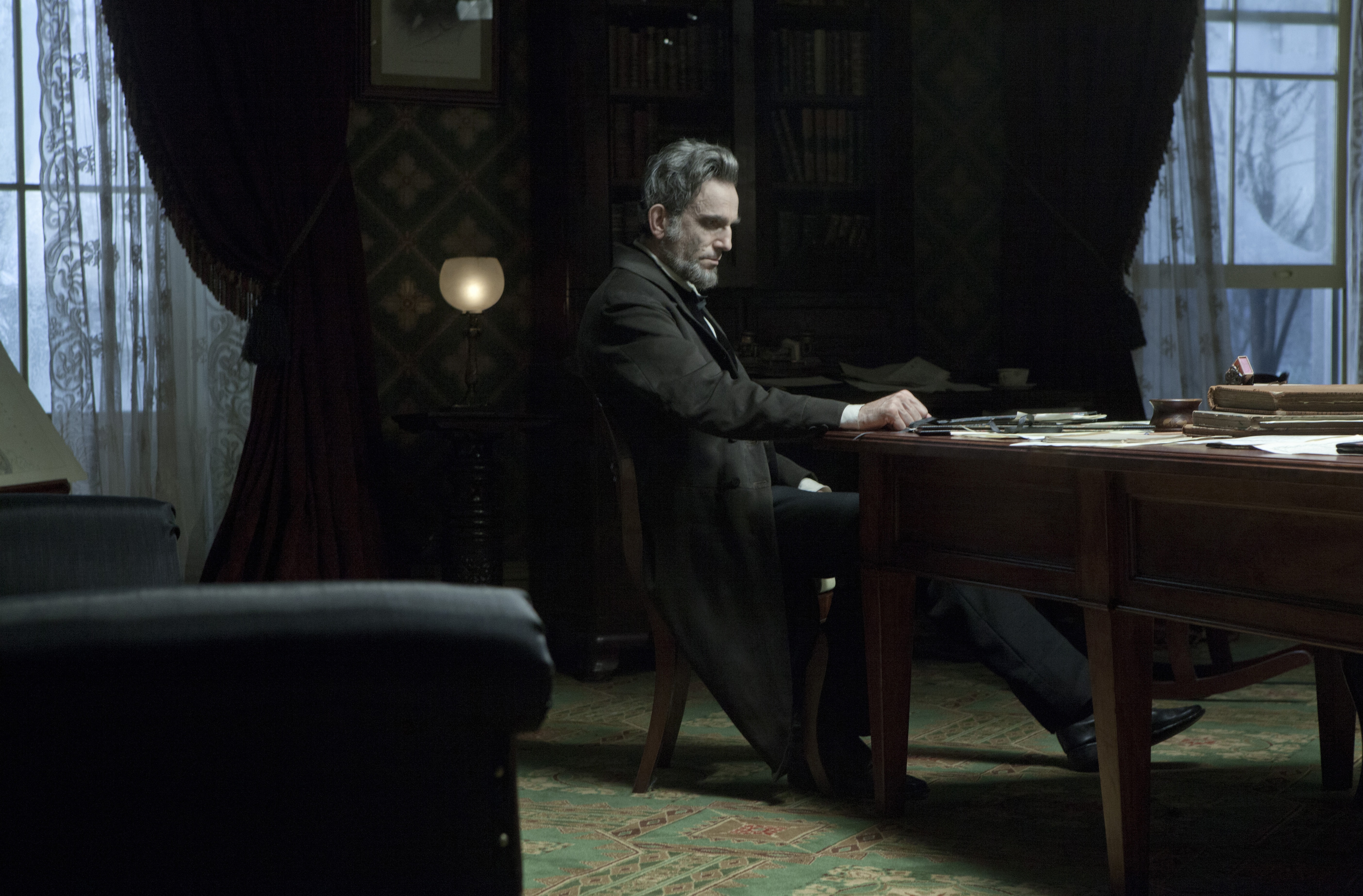 林肯剧照的剧照