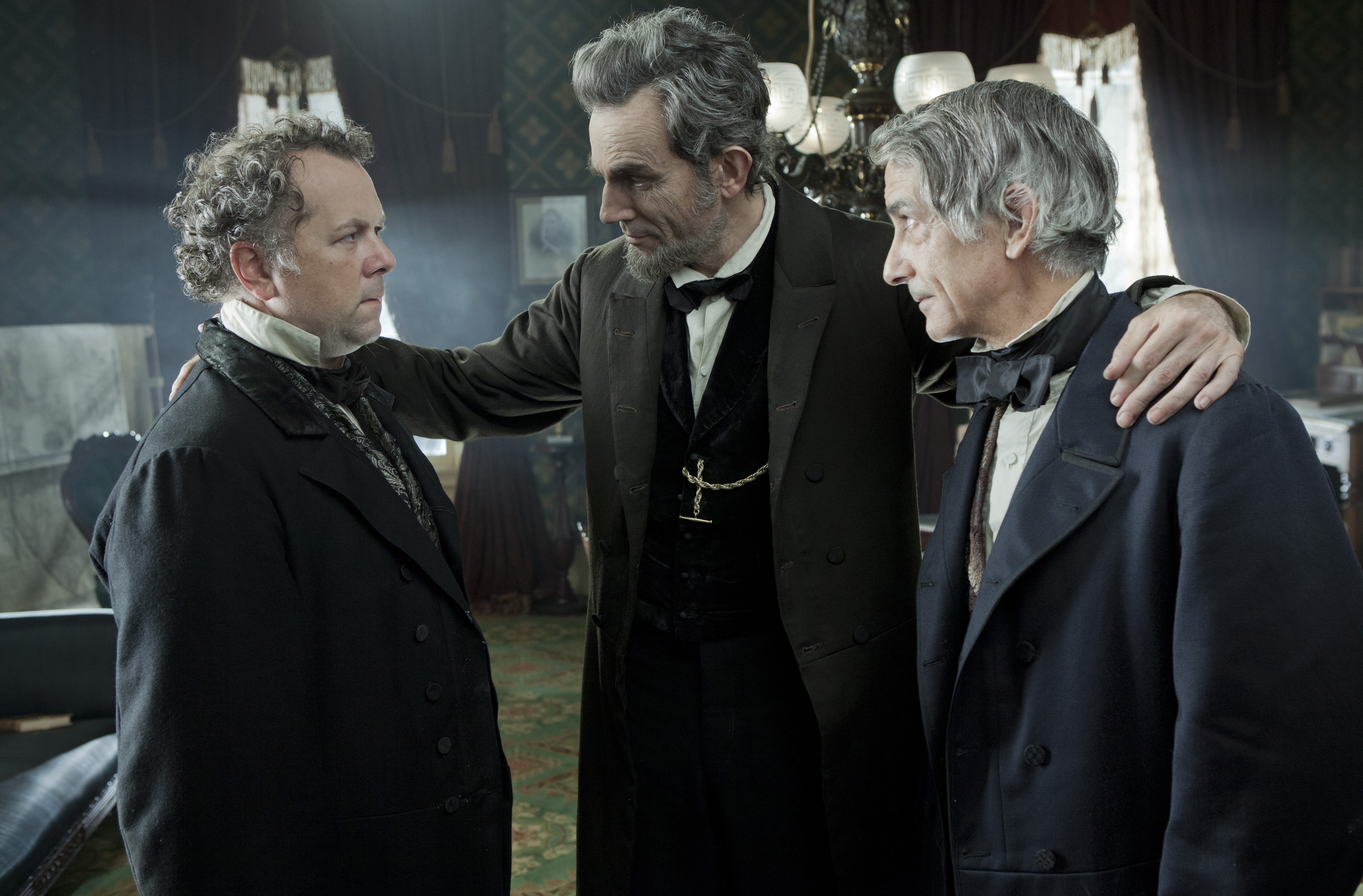 林肯剧照的剧照