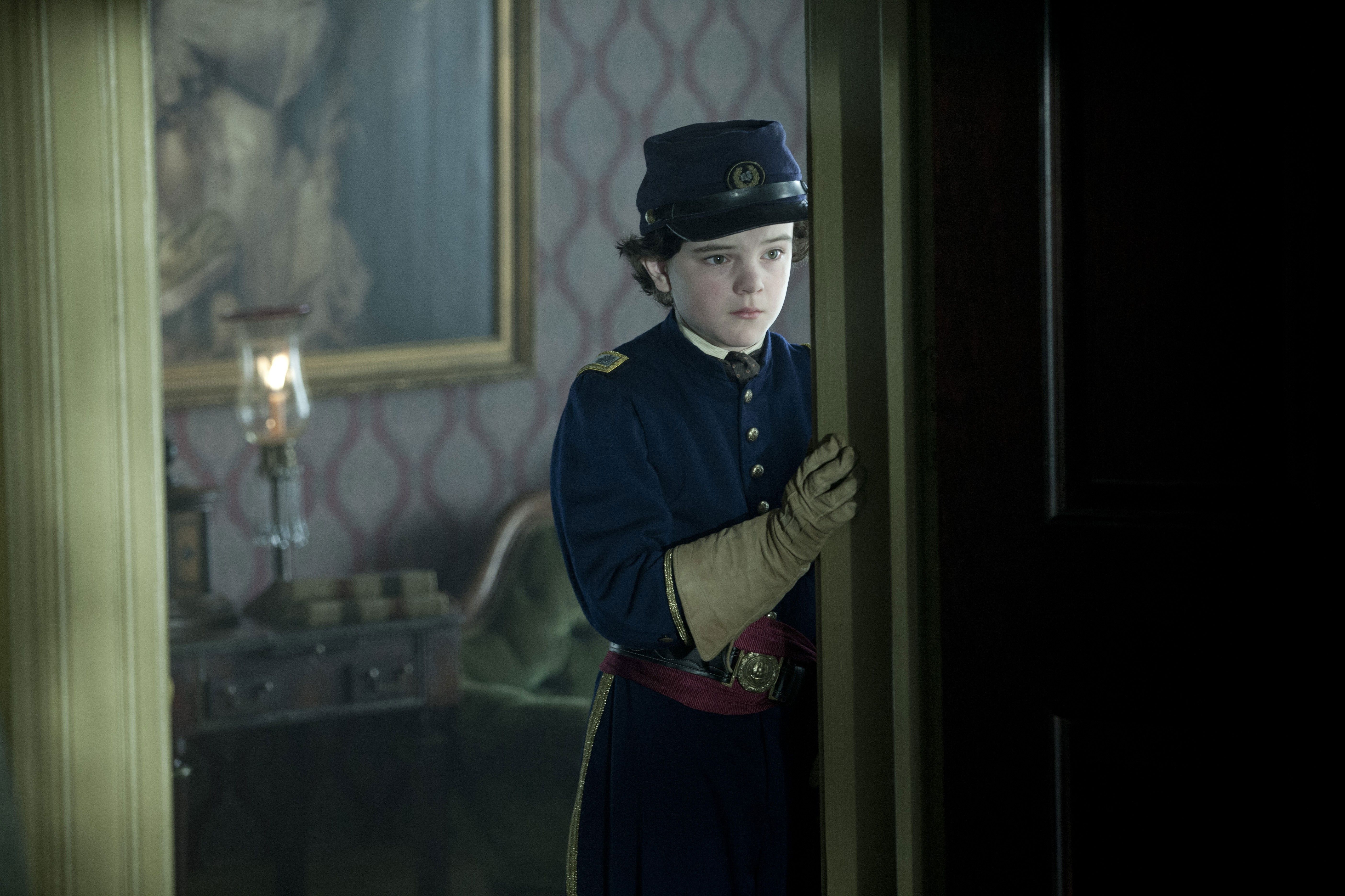 林肯剧照的剧照