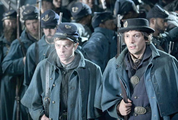 林肯剧照的剧照