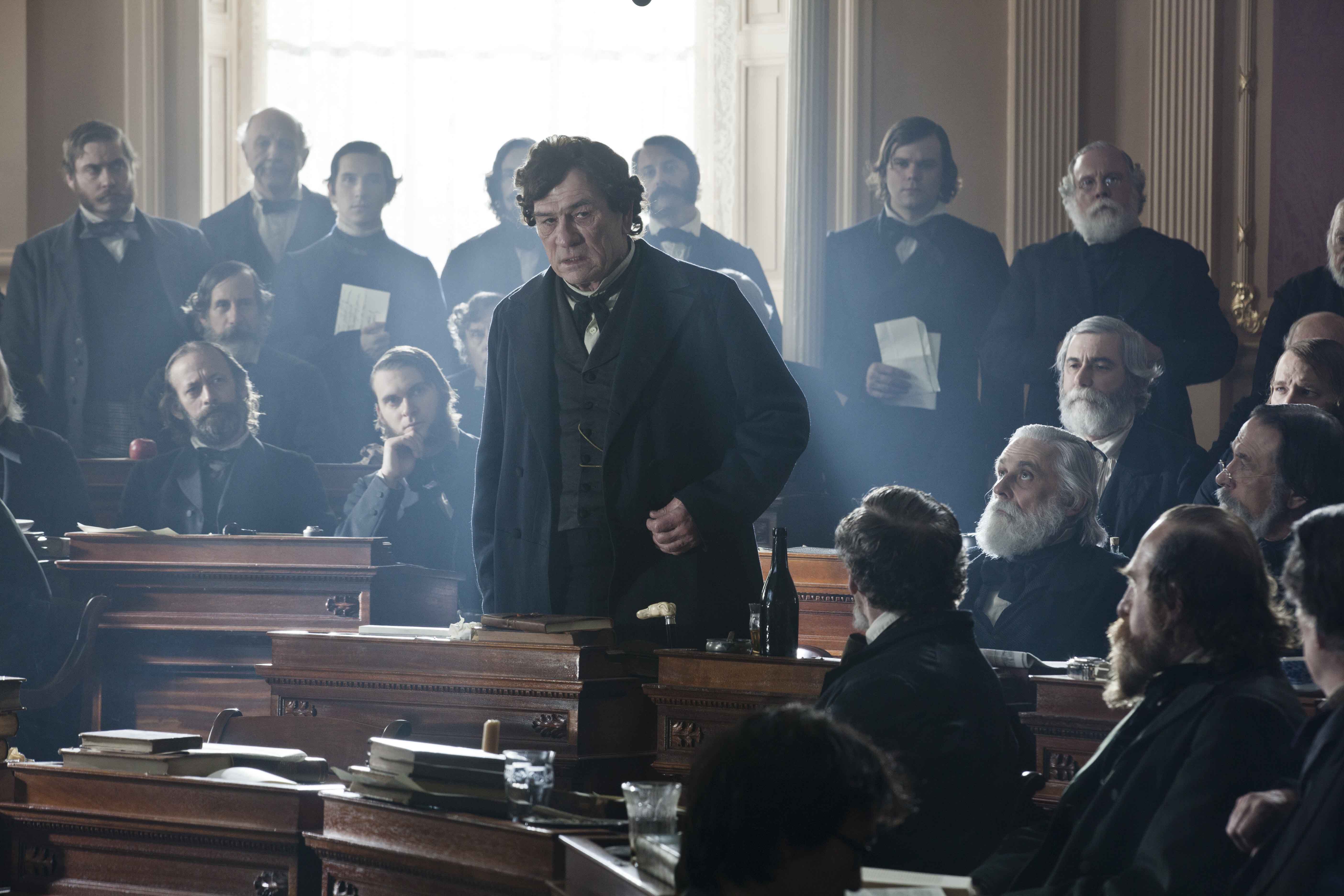 林肯剧照的剧照