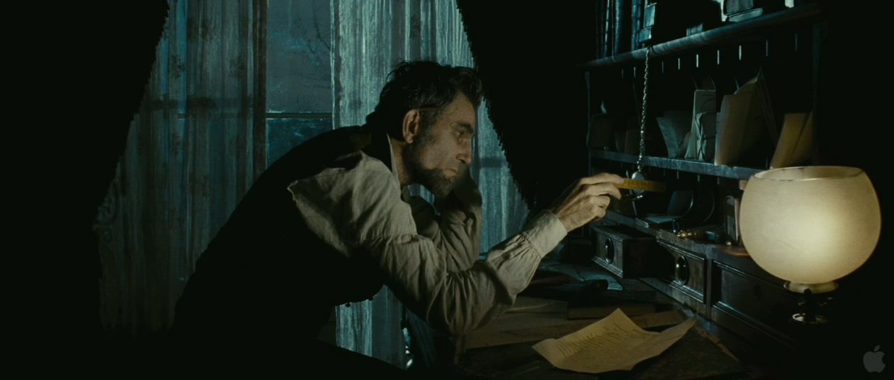 林肯剧照的剧照