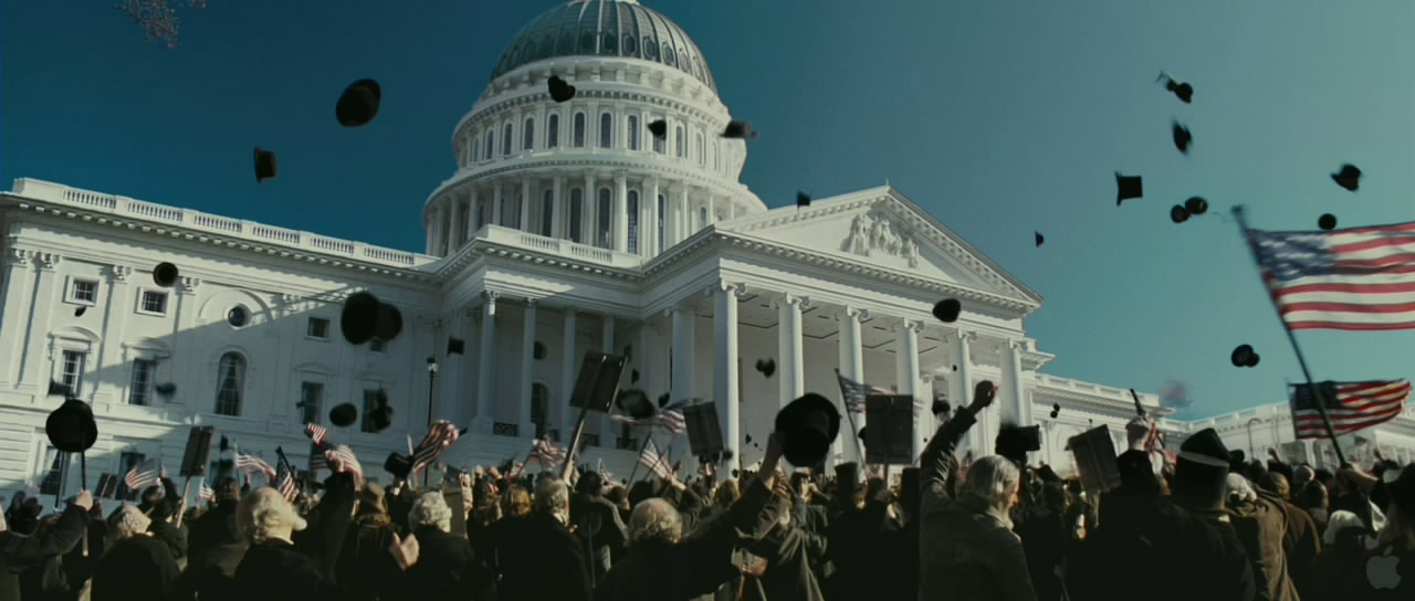 林肯剧照的剧照