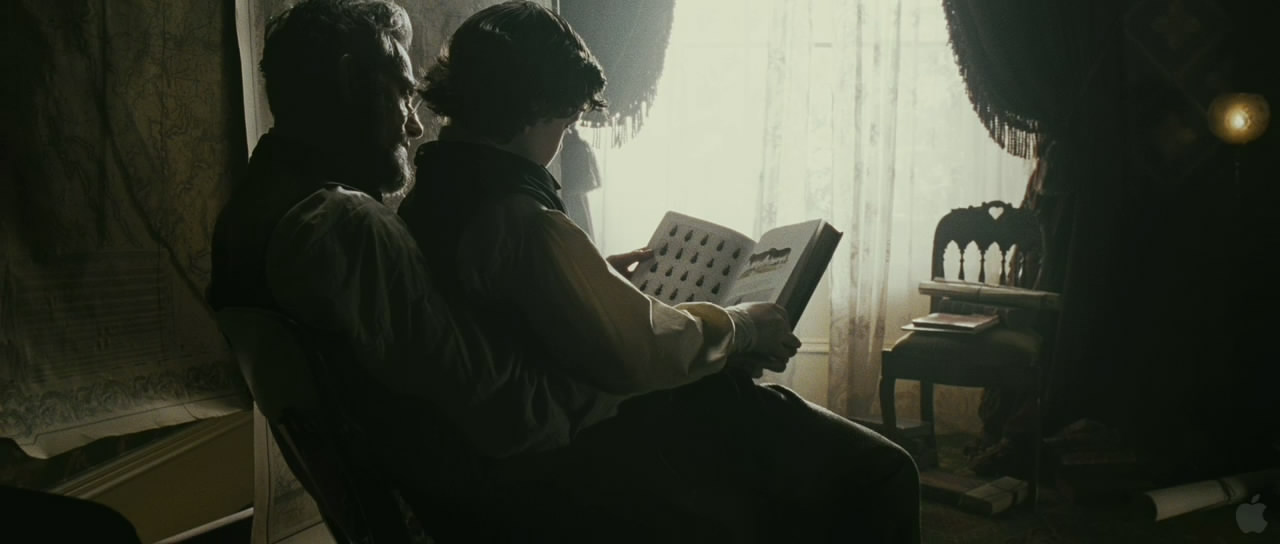 林肯剧照的剧照