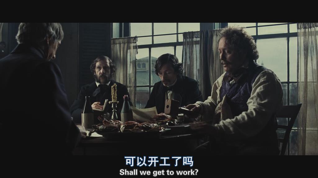 林肯剧照的剧照