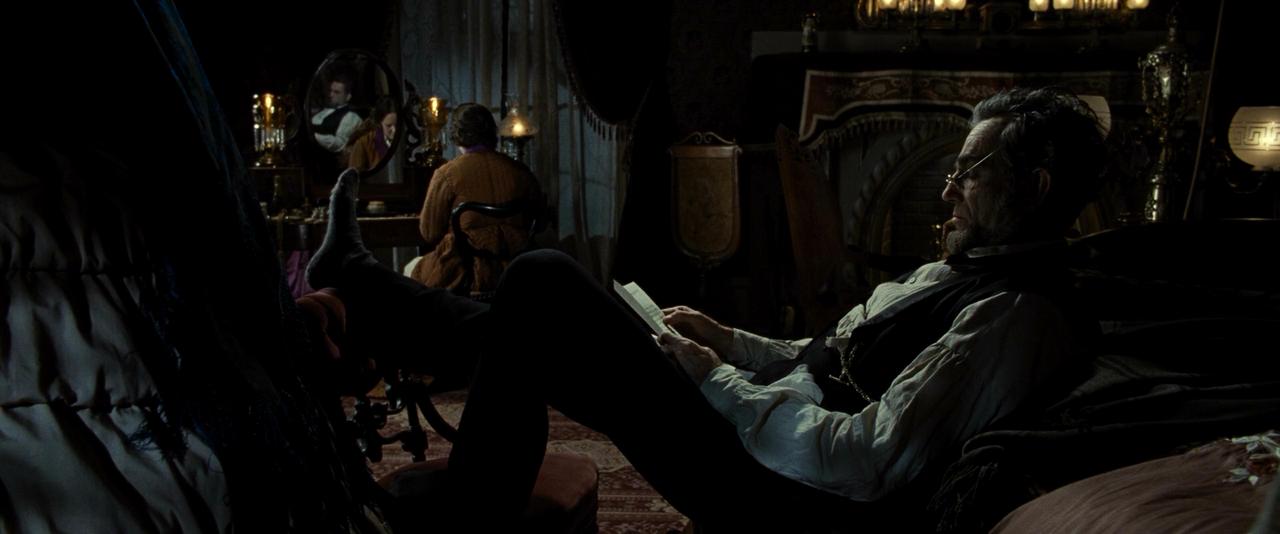 林肯剧照的剧照