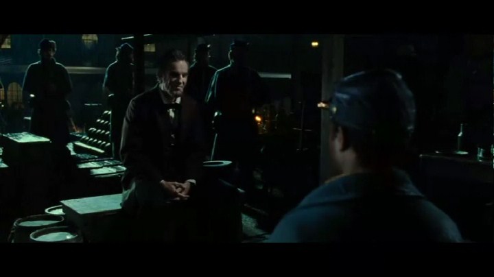 林肯剧照的剧照