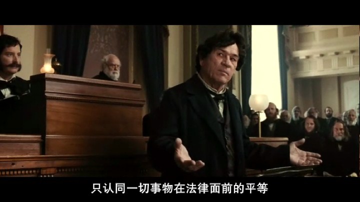 林肯剧照的剧照