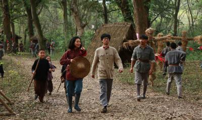 出山剧照的剧照