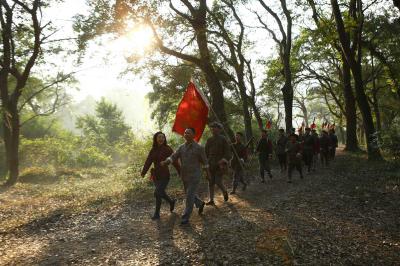 出山剧照的剧照