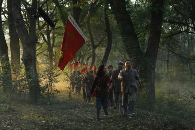 出山剧照的剧照