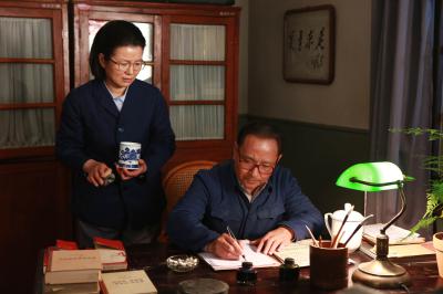 出山剧照的剧照