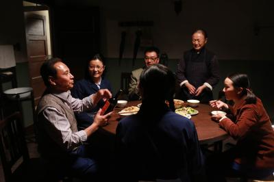 出山剧照的剧照