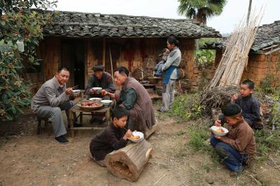 出山剧照的剧照