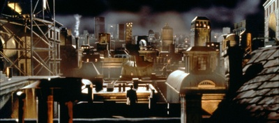 移魂都市剧照的剧照