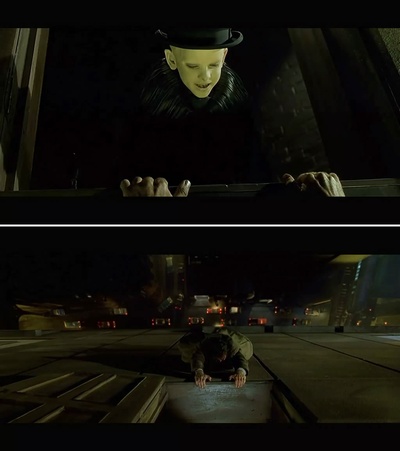 移魂都市剧照的剧照