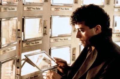 移魂都市剧照的剧照