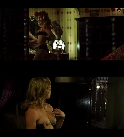 移魂都市剧照的剧照