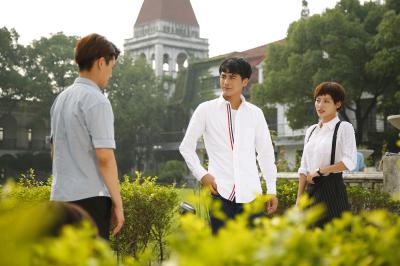 青春逗剧照的剧照