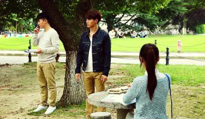 青春逗剧照的剧照