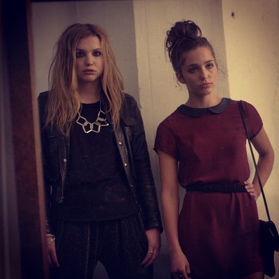 莉莉与凯特剧照的剧照