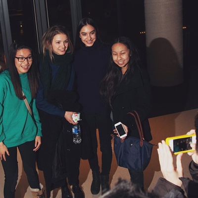 莉莉与凯特剧照的剧照