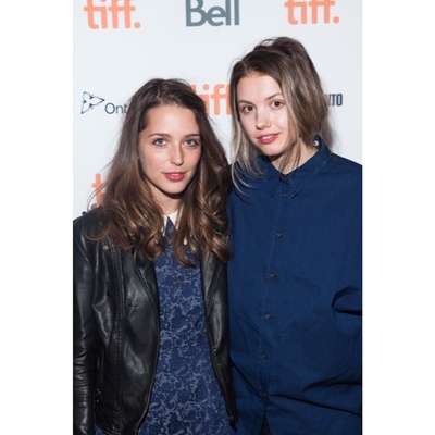 莉莉与凯特剧照的剧照