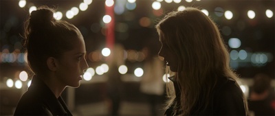 莉莉与凯特剧照的剧照