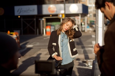 莉莉与凯特剧照的剧照