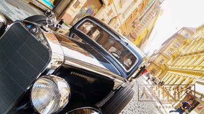 大侦探霍桑剧照的剧照