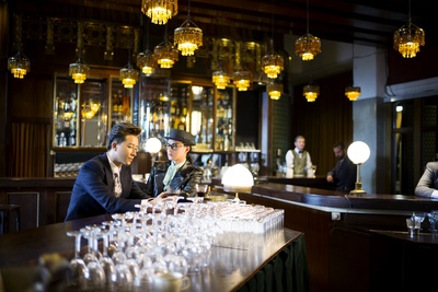 大侦探霍桑剧照的剧照