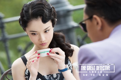 大侦探霍桑剧照的剧照