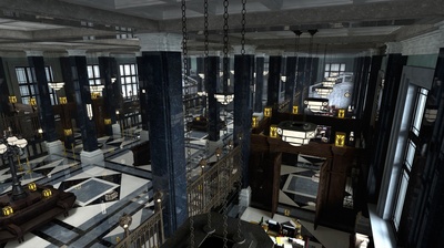 大侦探霍桑剧照的剧照