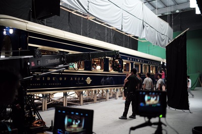 大侦探霍桑剧照的剧照