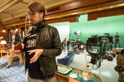 大侦探霍桑剧照的剧照