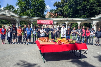 大侦探霍桑剧照的剧照