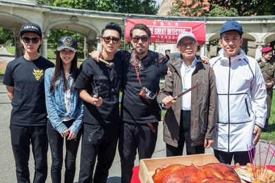 大侦探霍桑剧照的剧照