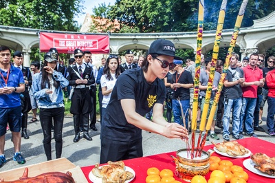 大侦探霍桑剧照的剧照