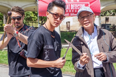 大侦探霍桑剧照的剧照