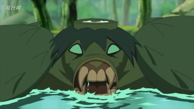 地狱男爵动画版：风暴之剑剧照的剧照